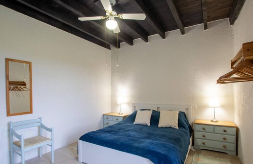 Puyguilhem Cabaña | Gite Thénac, 3 bedrooms, 6 persons