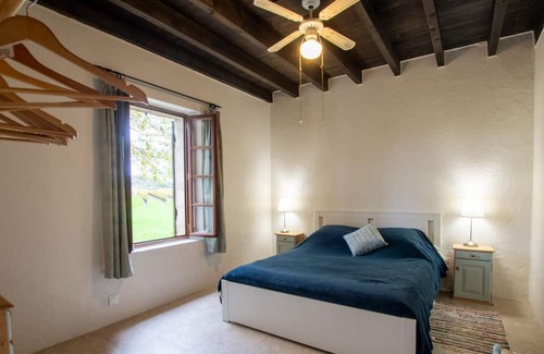 Puyguilhem Cabaña | Gite Thénac, 3 bedrooms, 6 persons