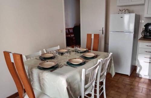 Bellerive-sur-Allier Cabaña | Gite Bellerive-sur-Allier, 3 bedrooms, 6 persons