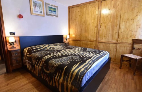 Temu Apartamento | Nice apartment for 4 people with TV, pets allowed and parking
