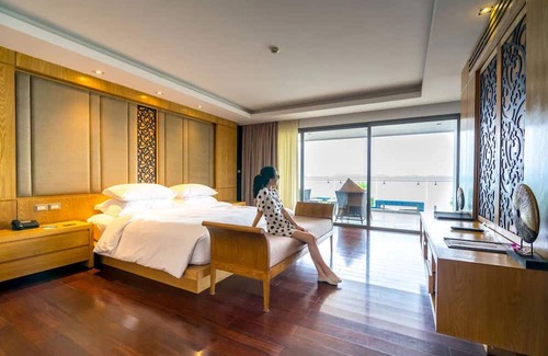Ratsada Complejo | NCHANTRA BEACHFRONT RESORT