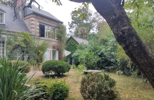 Saint-Avertin Apartamento | Studio Terrasse Piscine Partagée