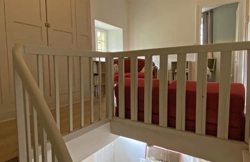 Saint-Christophe-le-Jajolet Cabaña | Gite Boischampré, 3 bedrooms, 6 persons
