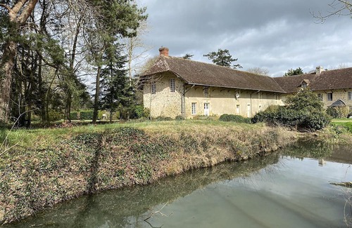 Saint-Christophe-le-Jajolet Cabaña | Gite Boischampré, 3 bedrooms, 6 persons