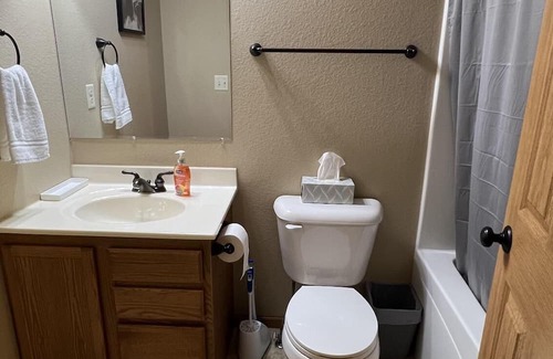 Box Elder Casa | Clean & spacious home perfect for families! 10 minutes from Rapid City!