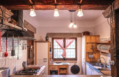 Robledo de Chavela Casa | Villa with mountain views and pool