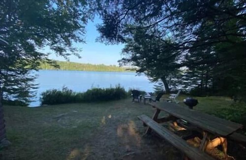 Nominingue Casa | Caban 5, au bord du lac noir !