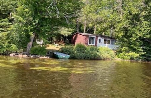 Nominingue Casa | Caban 5, au bord du lac noir !