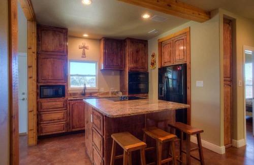Telegraph Casa | Exclusive 500 Acre High Fenced Ranch, Awesome Big Sky Views, Total Eclipse