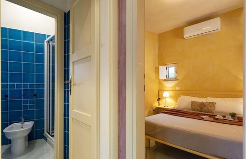 Canneddi Apartamento | Cosy apartment for 4 people with WIFI, A/C, TV and terrace