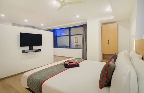Hinjawadi Casa | Super OYO Townhouse 127 Alpha