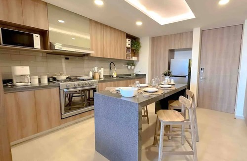 El Marques Apartamento | New Aprt. In Zibatá, Querétaro