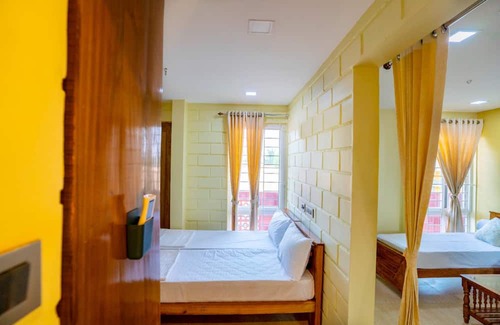 Peelamedu Hotel | Rewa Ecostays