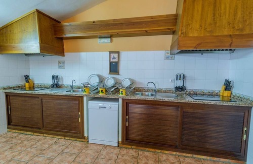 Rivero de Posadas Villa | Rural House with exclusive pool for groups in Cordoba