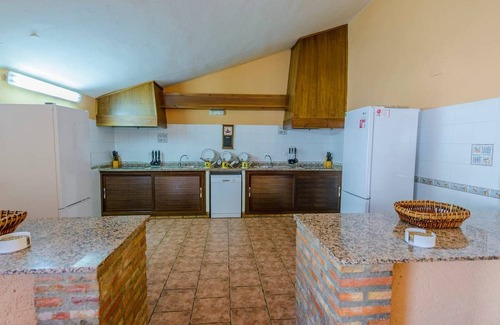Rivero de Posadas Villa | Rural House with exclusive pool for groups in Cordoba