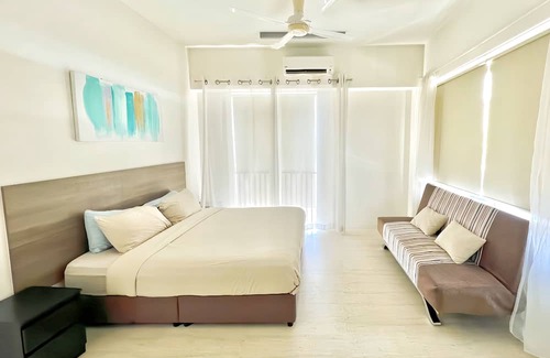 Batu Ferringhi Apartamento | By The Sea Batu Ferringhi
