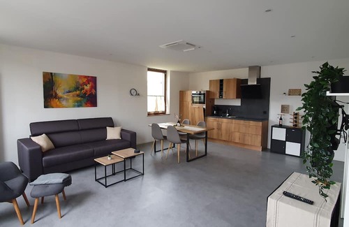Bernkastel-Wittlich District Casa | Holiday Home Moselnest