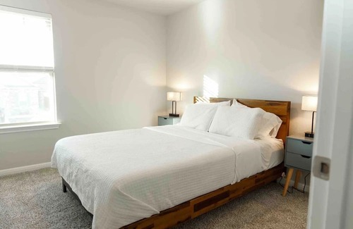 Williamson County Casa | Spacious home to meet all of your needs.