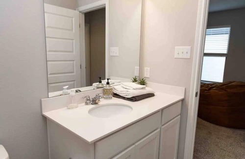 Williamson County Casa | Spacious home to meet all of your needs.