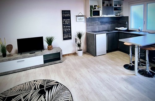 Leuville-sur-Orge Apartamento | Le Confort Francilien -rer C -bretigny-sur-orge/paris