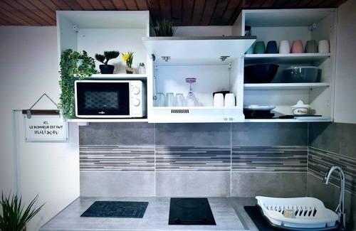 Leuville-sur-Orge Apartamento | Le Confort Francilien -rer C -bretigny-sur-orge/paris