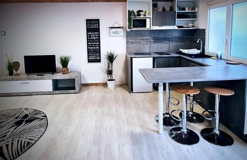 Leuville-sur-Orge Apartamento | Le Confort Francilien -rer C -bretigny-sur-orge/paris