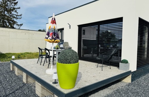 Baldersheim Casa | Maison Moderne Idéale Pour un Séjour en Famille