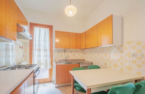 Ex Campo d'Aviazione Apartamento | Lovely apartment for 5 people with A/C, TV and balcony