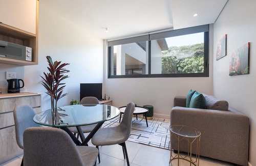 Port Zimbali Apartamento | Zimbali Boulevard Suites 2BR - Rooftop Pool and BBQ