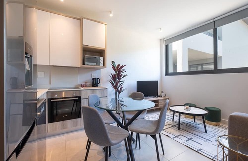 Port Zimbali Apartamento | Zimbali Boulevard Suites 2BR - Rooftop Pool and BBQ