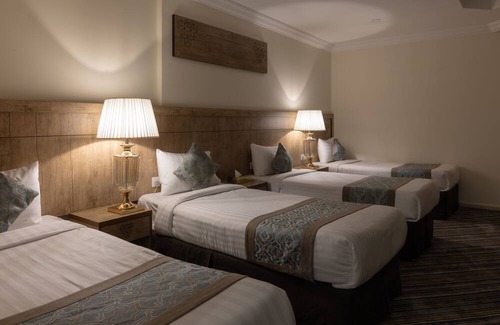 Mecca Hotel | Al Danah Hotel