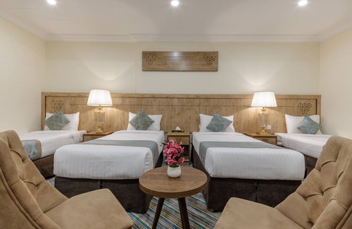 Mecca Hotel | Al Danah Hotel