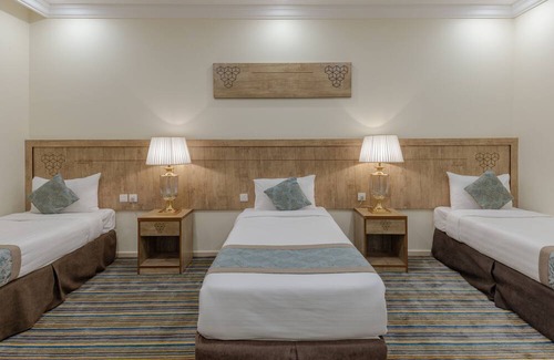 Mecca Hotel | Al Danah Hotel