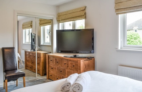 Central Aberdeen Cabaña | A great townhouse to come back to after a day out exploring the city and surroundings.