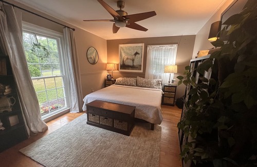 Red Oaks Mill Casa | Private Home with Inground Pool on 3 Acres.