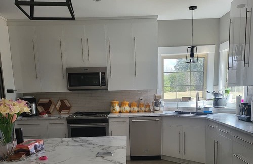 Memramcook Casa | Beautiful rooms with views