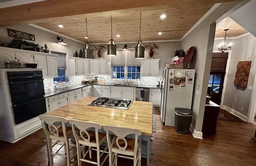 Dundee Casa | The Bella Luna on Moon Lake near Clarksdale, MS