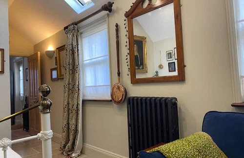 Saffron Walden Cabina | Enchanting 1 Bedroom Lodge with Private Garden