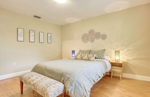 Biscayne Park Casa | Biscayne Park Home - Near Miami Beaches & Golfing