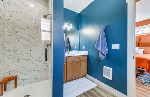 Pinedale Casa | Pinedale Home w/ Yard: 7 Mi to Fremont Lake!