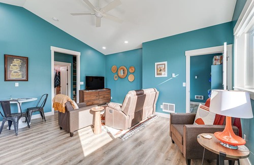 Pinedale Casa | Pinedale Home w/ Yard: 7 Mi to Fremont Lake!