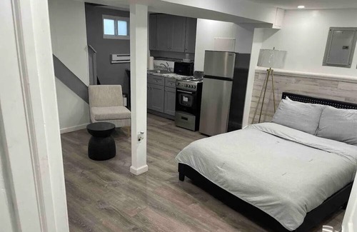 South Side Apartamento | Modern Studio in Mount Vernon, NY