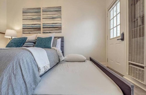 Livermore Apartamento | Elegant 1b/1b, ideal getaway-walk DT Livermore