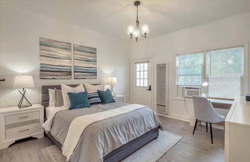 Livermore Apartamento | Elegant 1b/1b, ideal getaway-walk DT Livermore