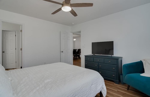 Grovetown Casa | Cozy Townhome in Grovetown, Georgia close to the Augusta National!
