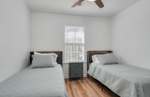 Grovetown Casa | Cozy Townhome in Grovetown, Georgia close to the Augusta National!