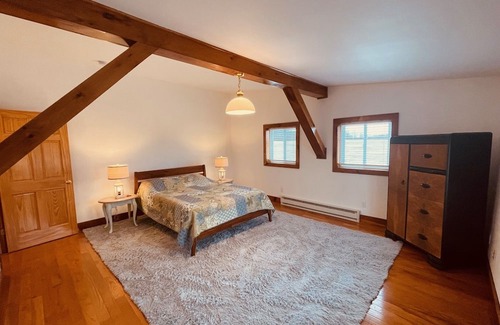 Campbell Otro | Immerse yourself in the beauty of The Lofthouse.