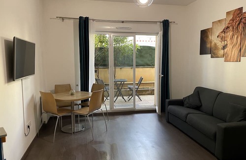 La Mare Apartamento | Superbe Appart Avec Terrasse