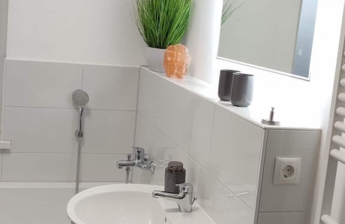 Aschersleben Apartamento | Ferienwohnung ASL