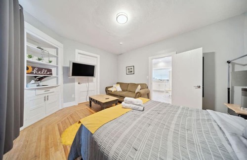 Highland Square Apartamento | Highland Square Apartment